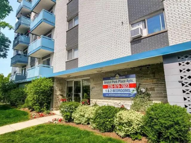 Apartment for rent in The Junction Neighbourhood Group, Guelph