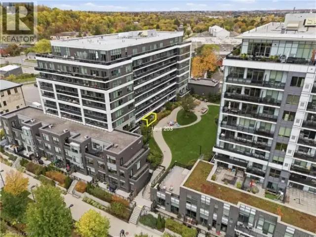 Apartment for rent in Guelph Downtown Neighbourhood Association, Guelph