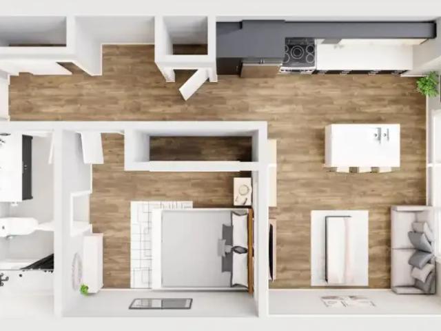 Apartment for rent in Fairview, Nova Scotia