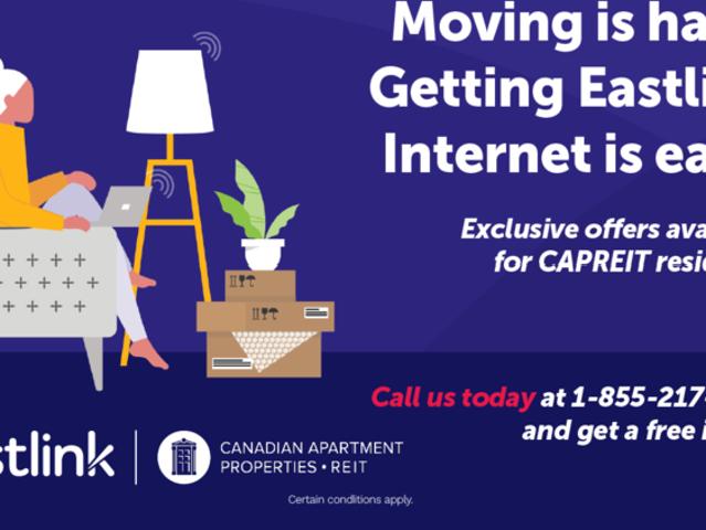 Apartment for rent in Halifax, Nova Scotia