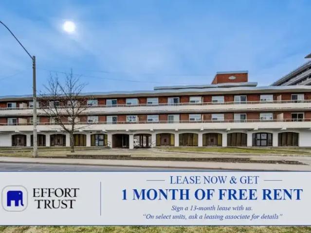 Apartment for rent in Ancaster, Ontario