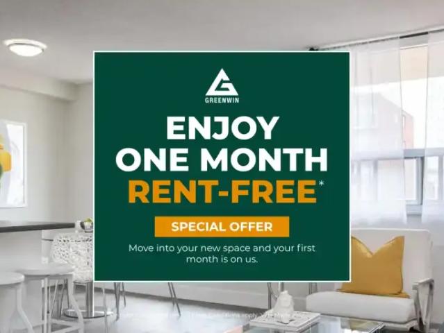 Apartment for rent in Ancaster, Ontario