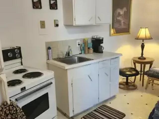 Apartment for rent in Hanna, Alberta