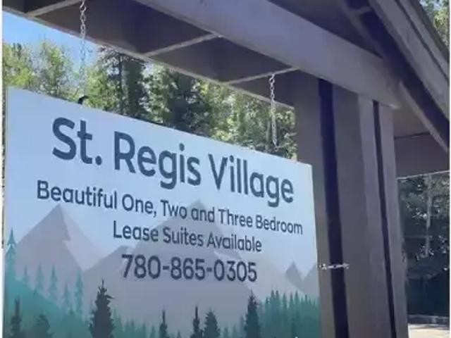 Apartment for rent in Alberta