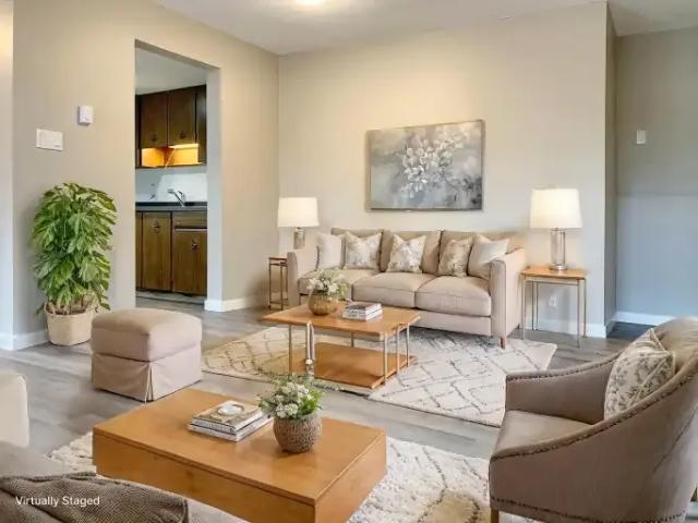 Apartment for rent in Kamloops, British Columbia