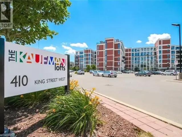 Apartment for rent in City Commercial Core, Kitchener
