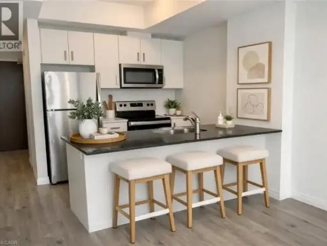 Apartment for rent in Garment Street Condos, Kitchener