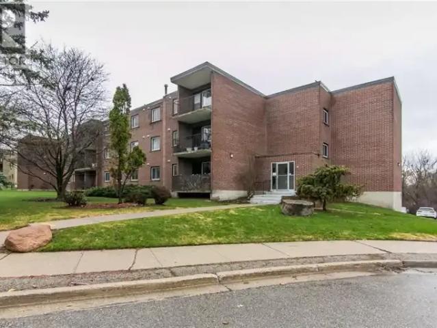 Apartment for rent in Kitchener, Ontario