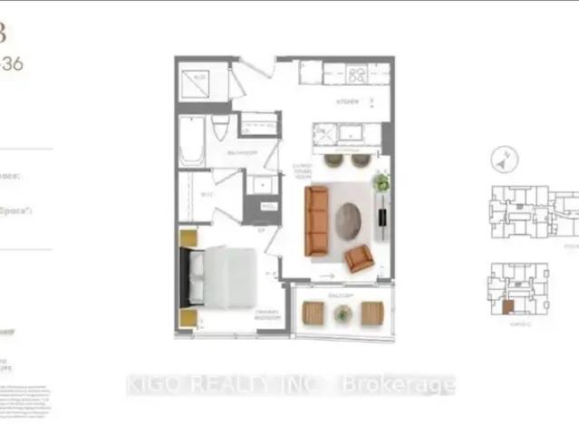 Apartment for rent in Kitchener, Ontario