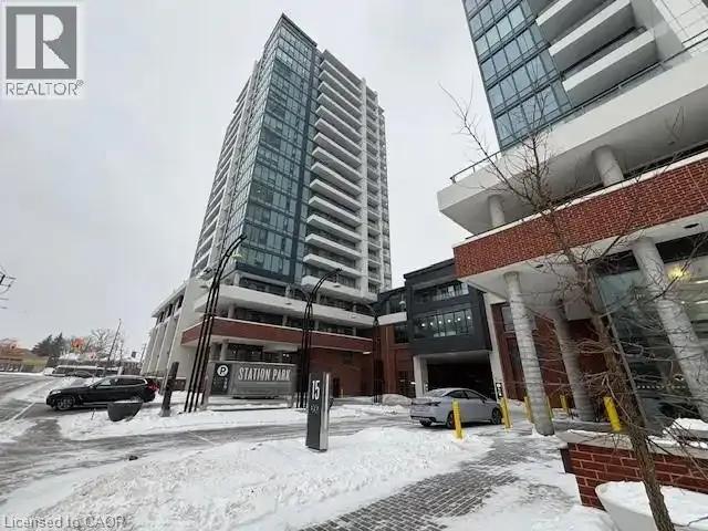 Apartment for rent in Kitchener, Ontario