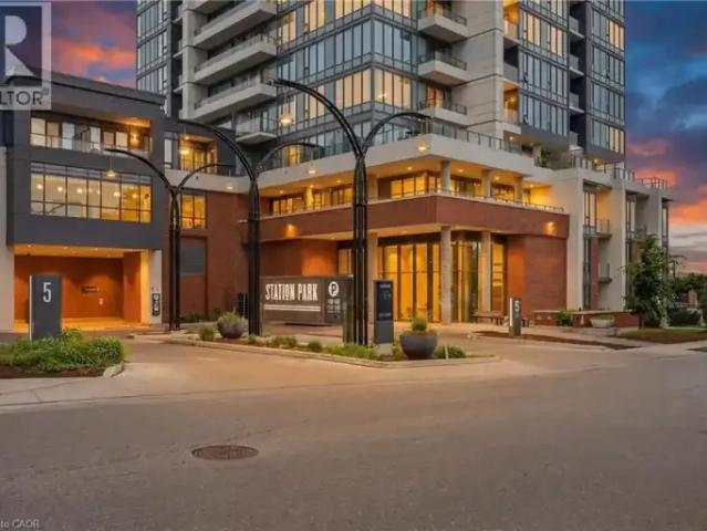 Apartment for rent in Kitchener, Ontario