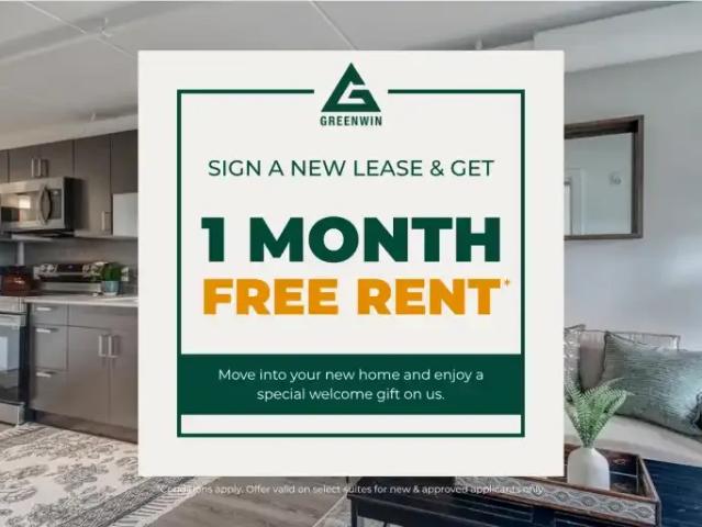 Apartment for rent in Kitchener, Ontario