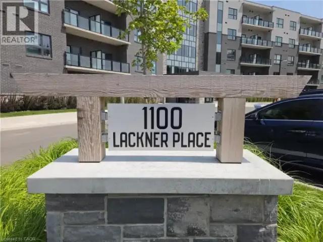 Apartment for rent in Kitchener, Ontario