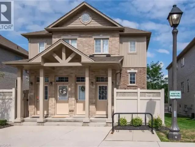 Apartment for rent in Rosenberg, Kitchener