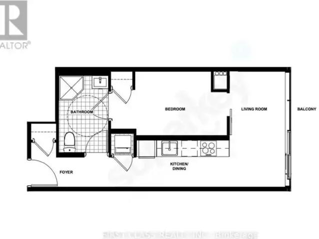 Apartment for rent in Downtown, Kitchener