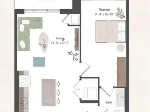 Apartment for rent in Doon South, Kitchener