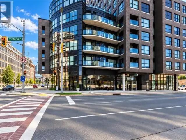 Apartment for rent in City Commercial Core, Kitchener