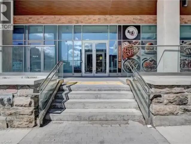 Apartment for rent in City Commercial Core, Kitchener