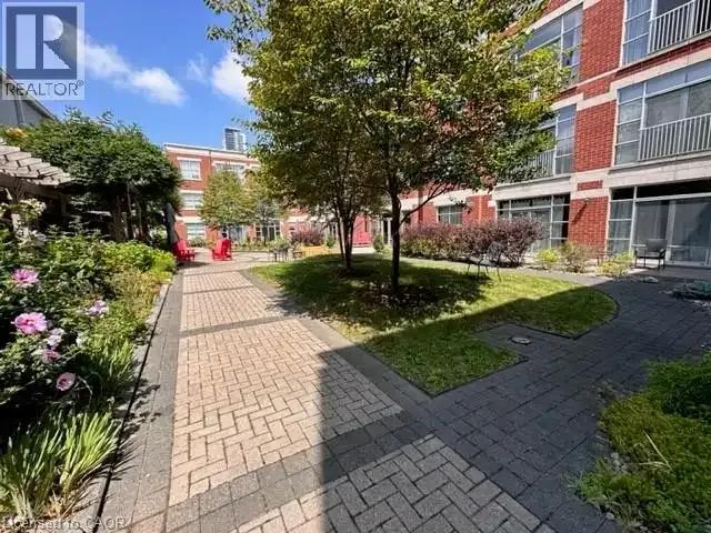 Apartment for rent in City Commercial Core, Kitchener