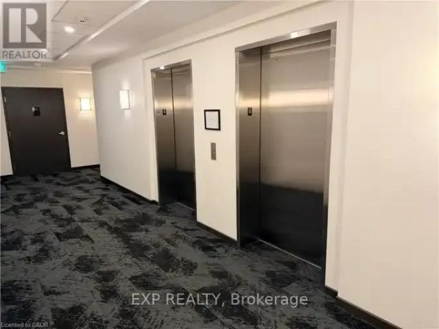 Apartment for rent in Garment Street Condos, Kitchener