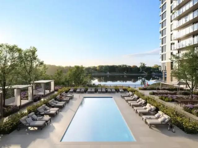 Apartment for rent in Chomedey, Quebec