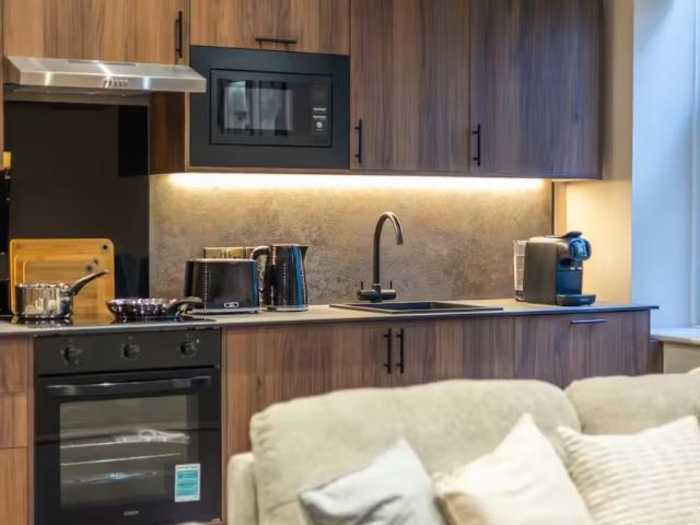 Apartment for rent in Woodhouse, West Yorkshire