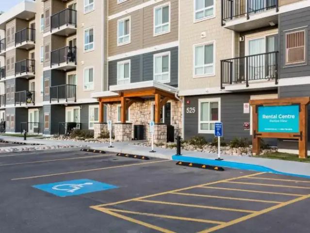 Apartment for rent in Lethbridge, Alberta