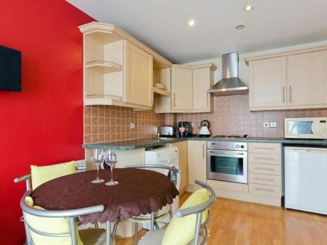 Apartment for rent in St George's Quarter / Cultural Quarter, Calderstones