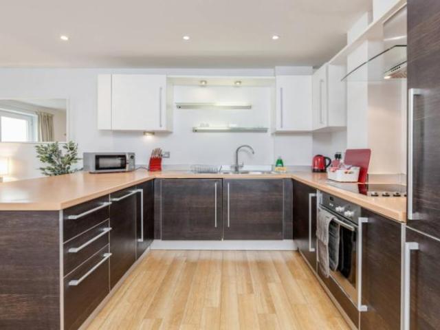 Apartment for rent in City of London, Greater London