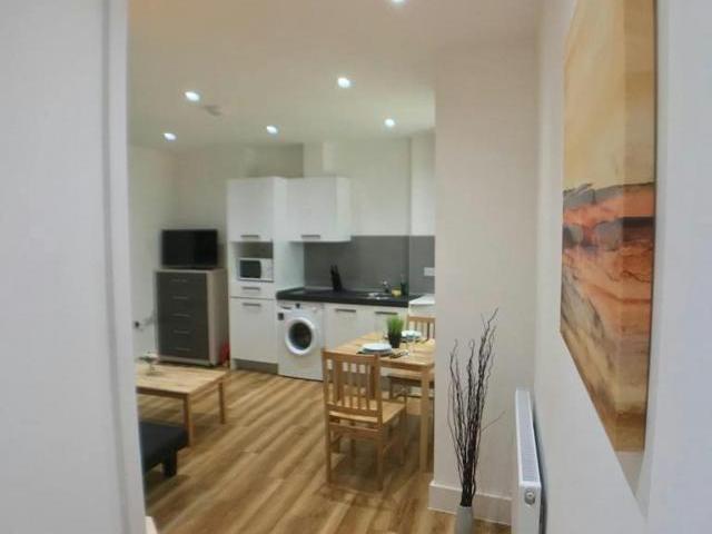 Apartment for rent in Bermondsey, Greater London