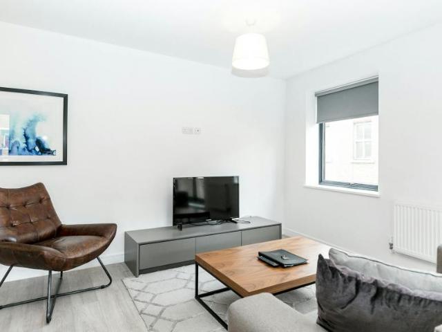 Apartment for rent in St. George in the East, Shadwell