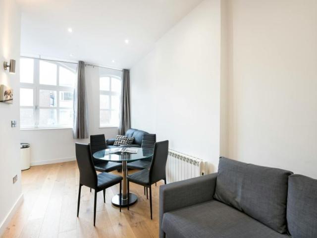Apartment for rent in Finsbury, Greater London