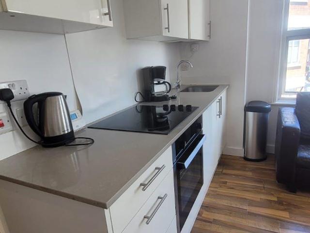 Apartment for rent in Spitalfields, Whitechapel