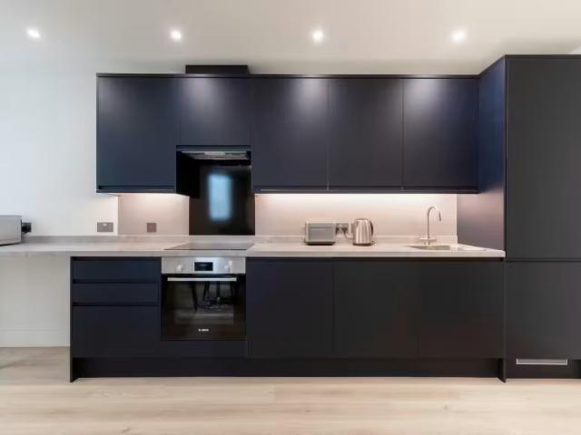 Apartment for rent in Stratford Marsh, Greater London