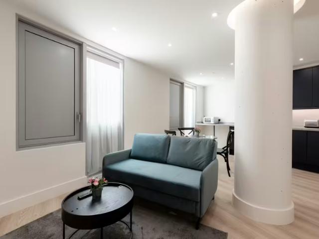 Apartment for rent in Stratford Marsh, Greater London