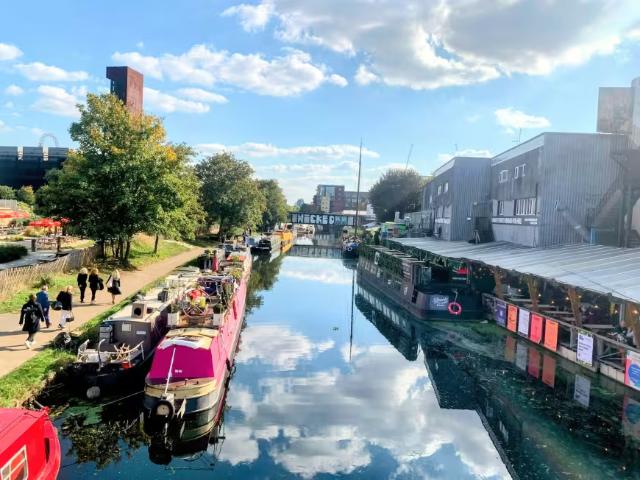 Apartment for rent in Hackney Wick, Greater London