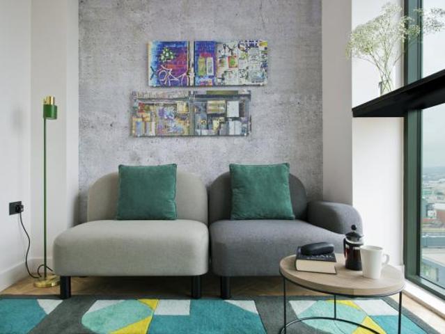 Apartment for rent in City Centre, Georgia