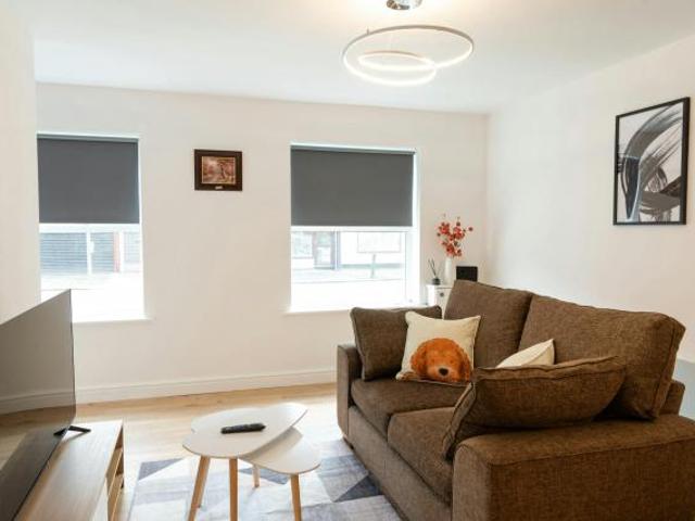 Apartment for rent in Salford, Greater Manchester