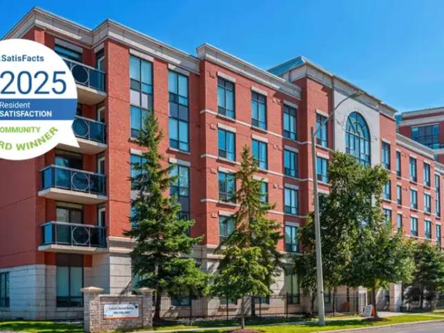 Apartment for rent in York, Ontario