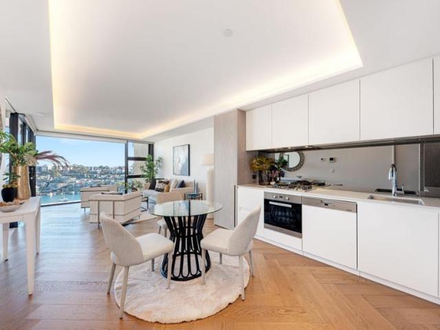 Apartment for sale in Milsons Point, North Sydney Council