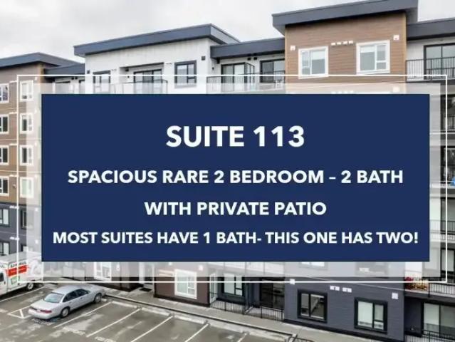 Apartment for rent in Mission, British Columbia