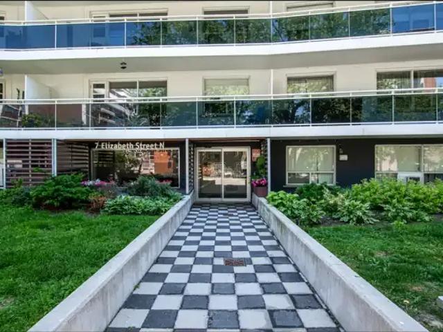 Apartment for rent in Mississauga, Ontario