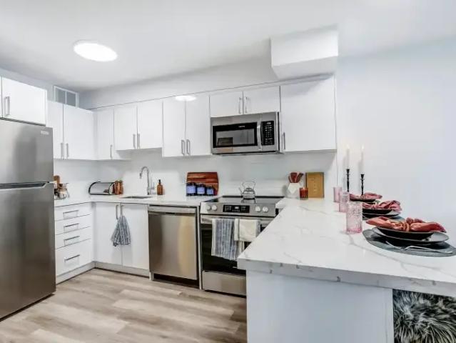Apartment for rent in Mississauga, Ontario