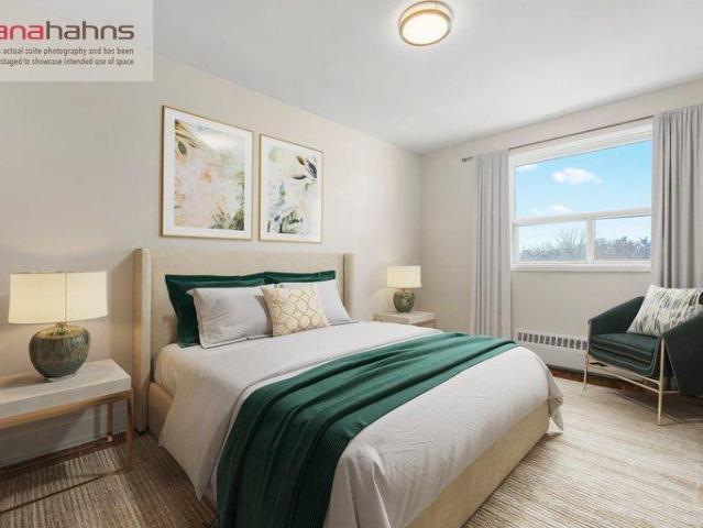 Apartment for rent in Mississauga, Ontario