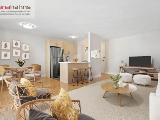 Apartment for rent in Mississauga, Ontario