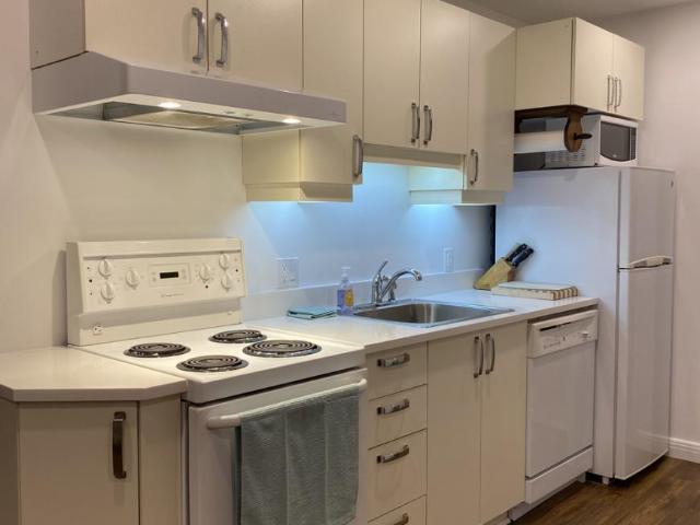 Apartment for rent in St. Leonard's, Quebec