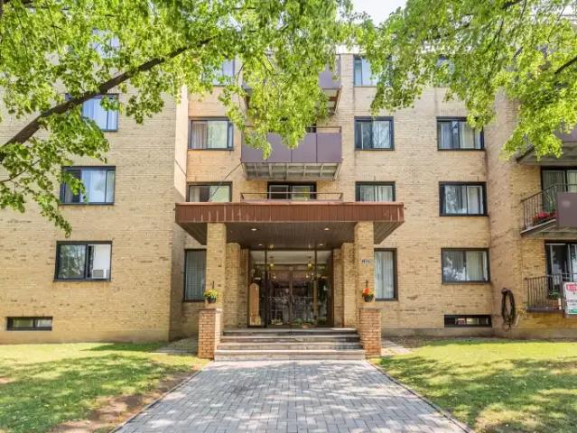 Apartment for rent in St. Leonard's, Quebec