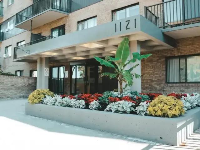 Apartment for rent in St. Leonard's, Quebec
