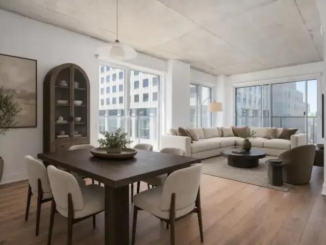 Apartment for rent in TOD quartier Berri UQAM, Montréal