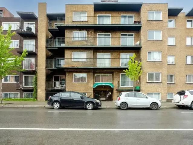 Apartment for rent in St. Leonard's, Quebec